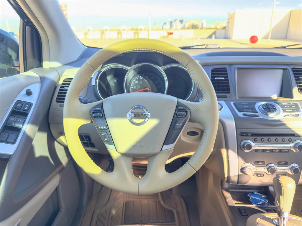 2011 Nissan Murano - $5,600