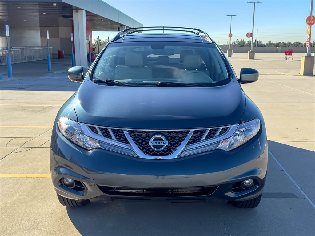 2011 Nissan Murano - $5,600