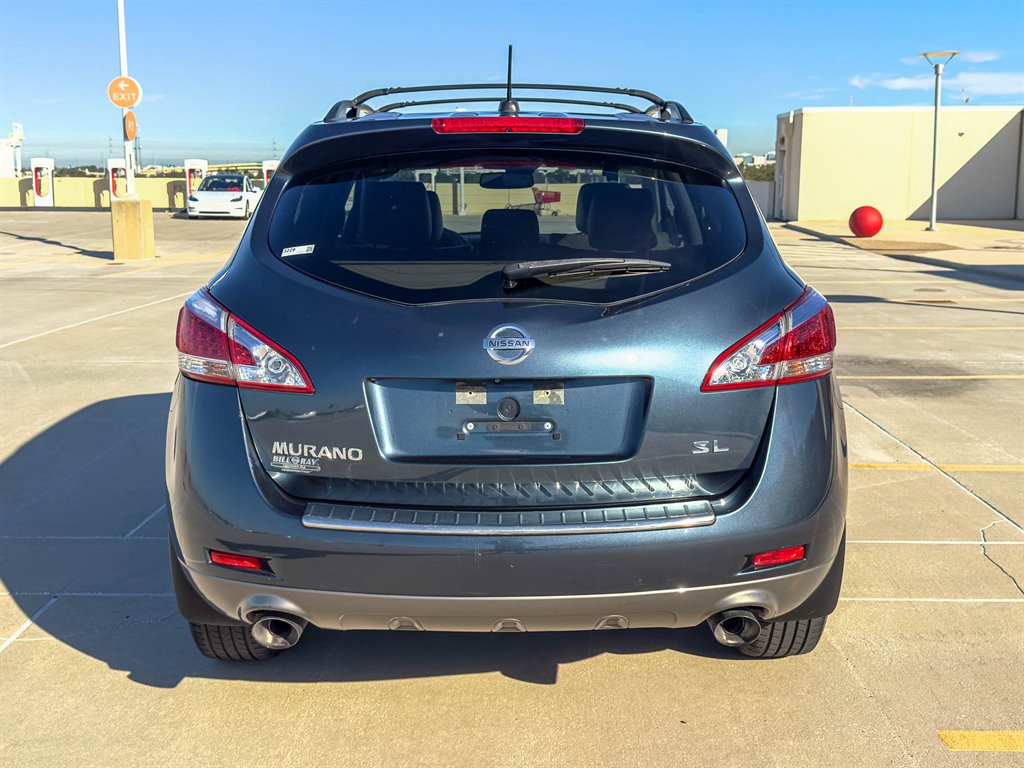 2011 Nissan Murano - $5,600