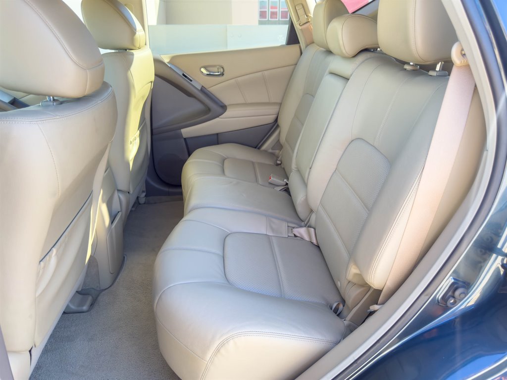 2011 Nissan Murano - $5,600