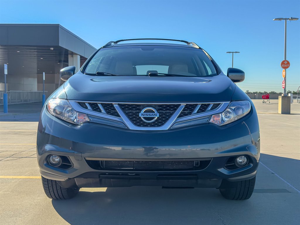2011 Nissan Murano - $5,600