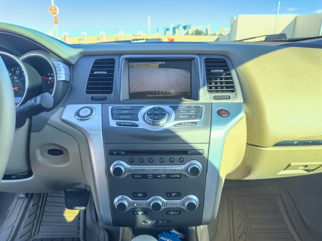 2011 Nissan Murano - $5,600