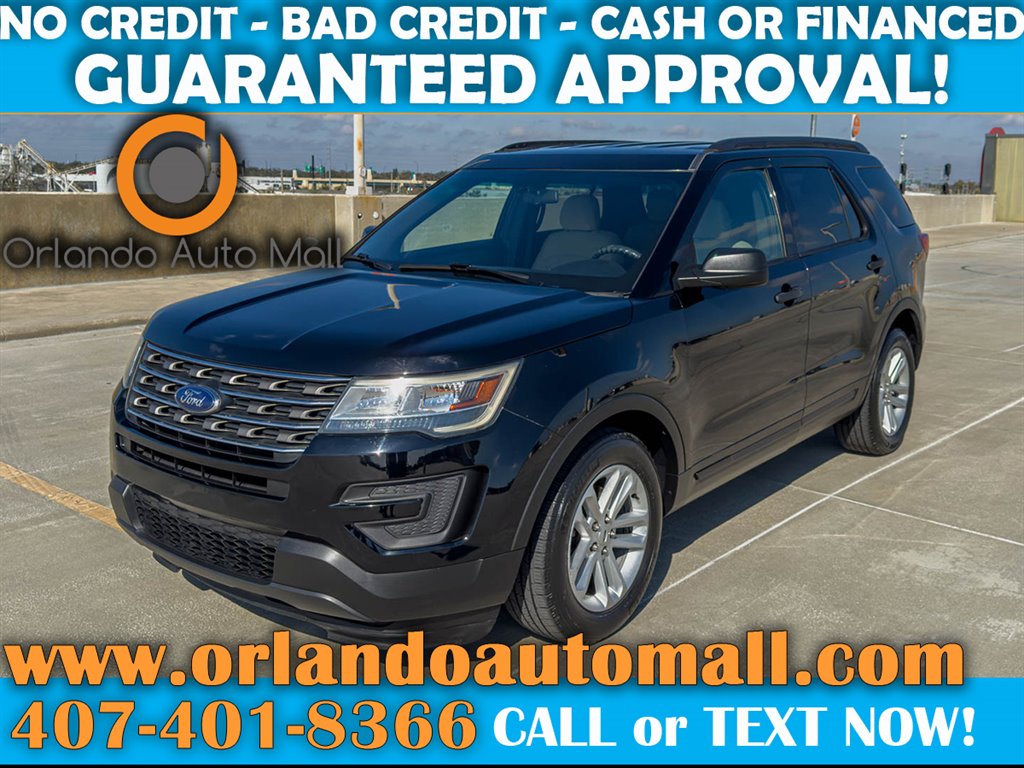 2017 Ford Explorer photo