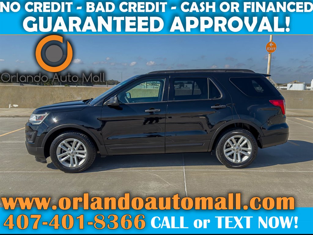 2017 Ford Explorer photo