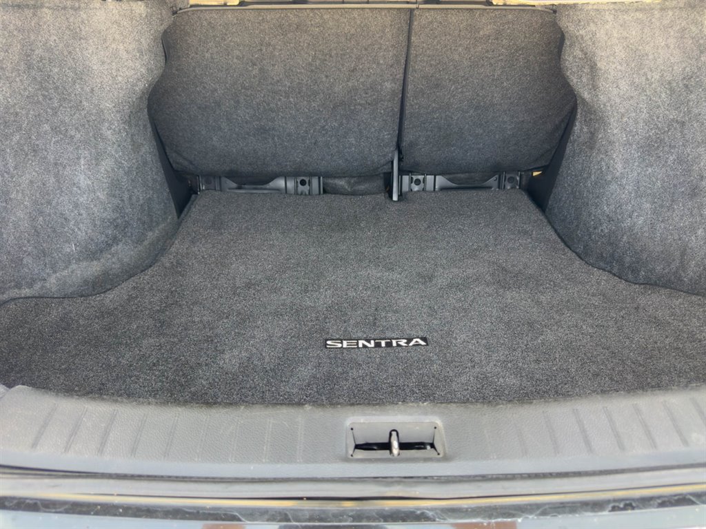 2017 Nissan Sentra - $7,600
