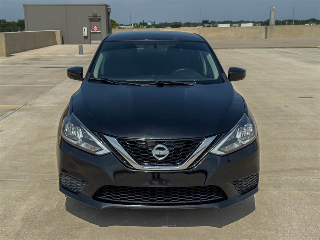 2017 Nissan Sentra - $7,600