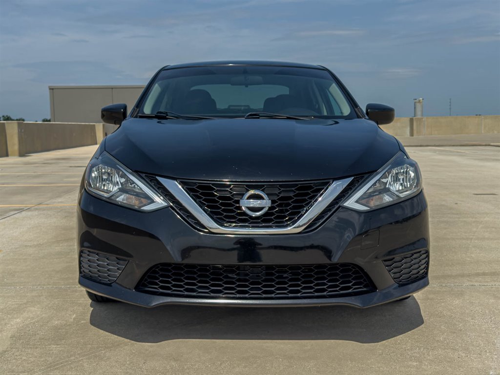 2017 Nissan Sentra - $7,600