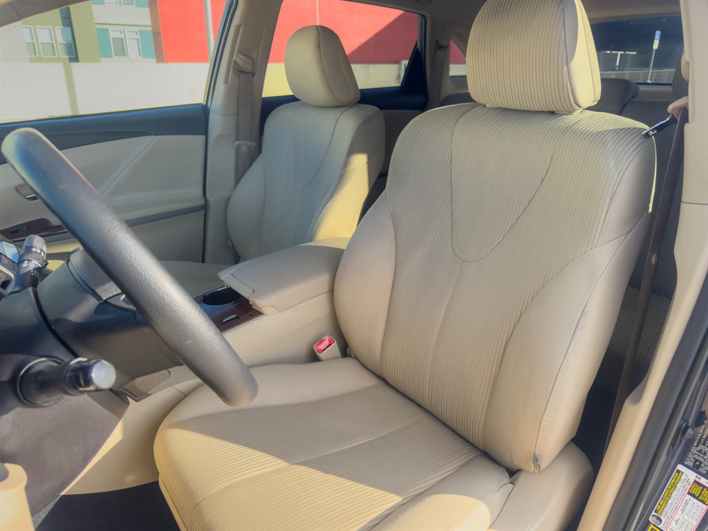 2015 Toyota Venza LE photo