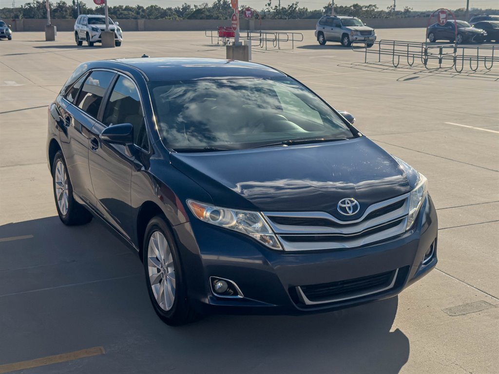 2015 Toyota Venza LE photo