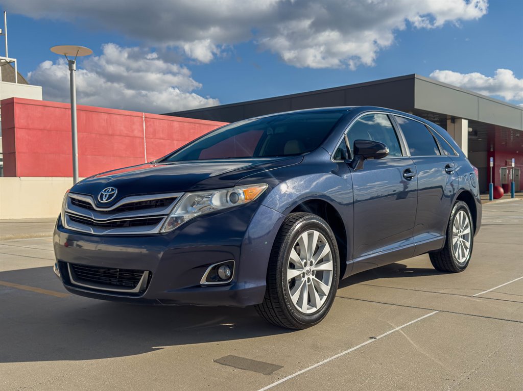 2015 Toyota Venza LE photo