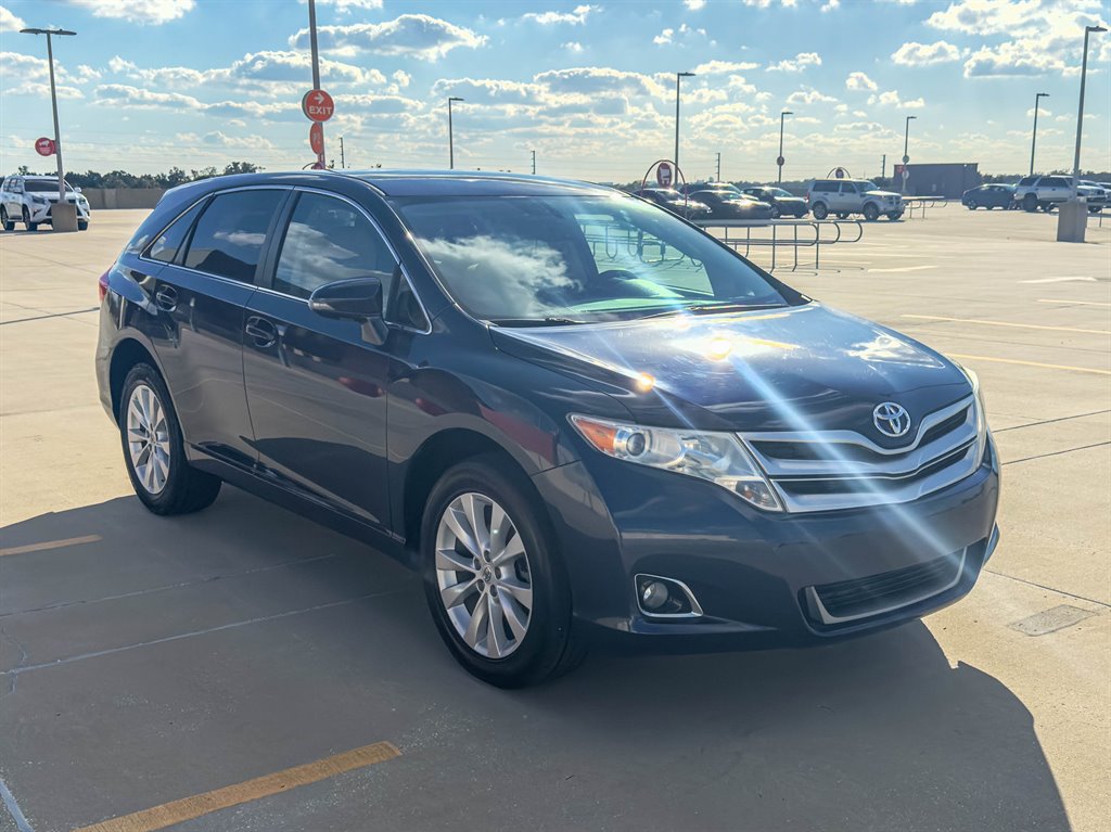2015 Toyota Venza LE photo