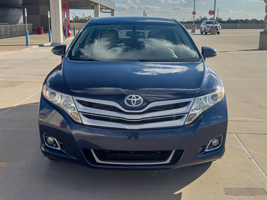 2015 Toyota Venza LE photo
