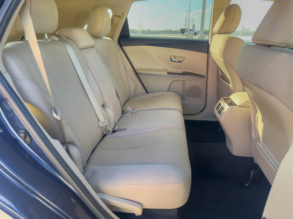 2015 Toyota Venza LE photo
