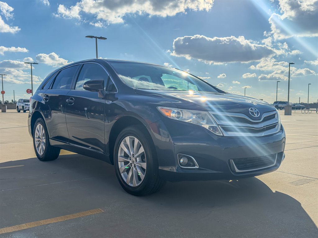 2015 Toyota Venza LE photo