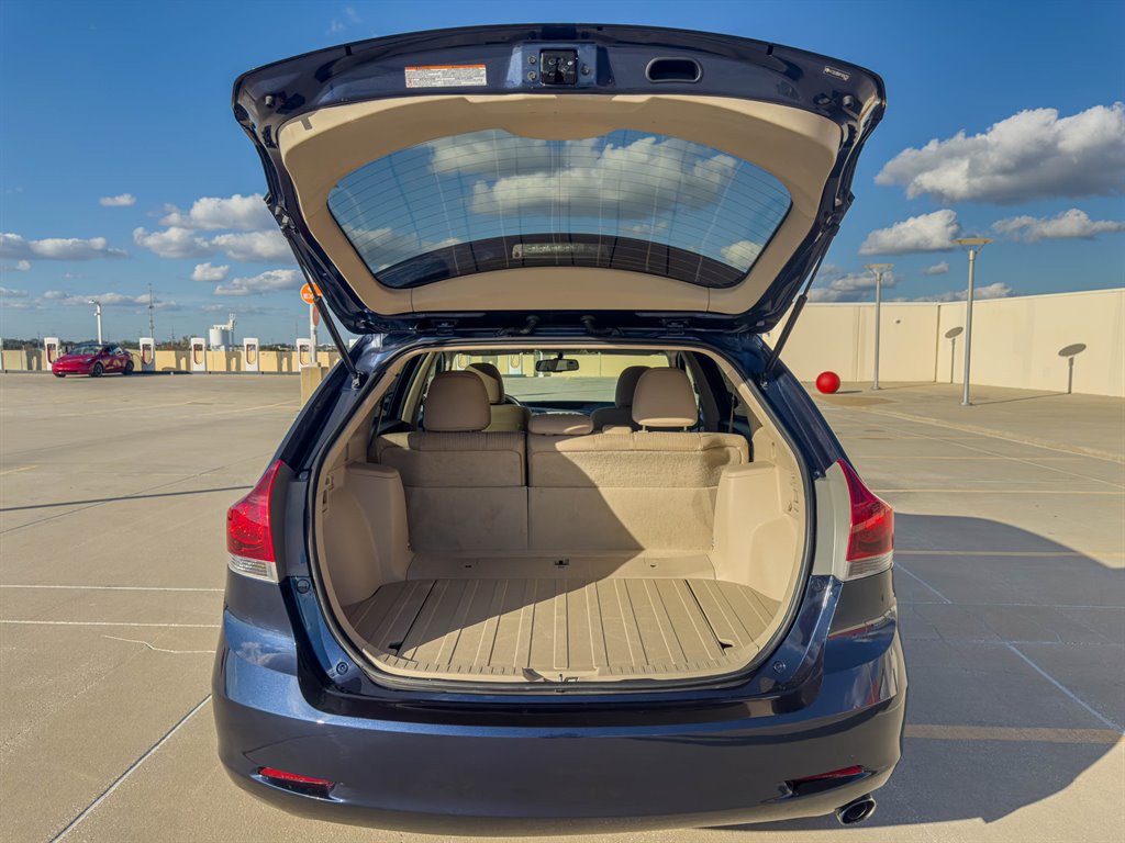 2015 Toyota Venza LE photo