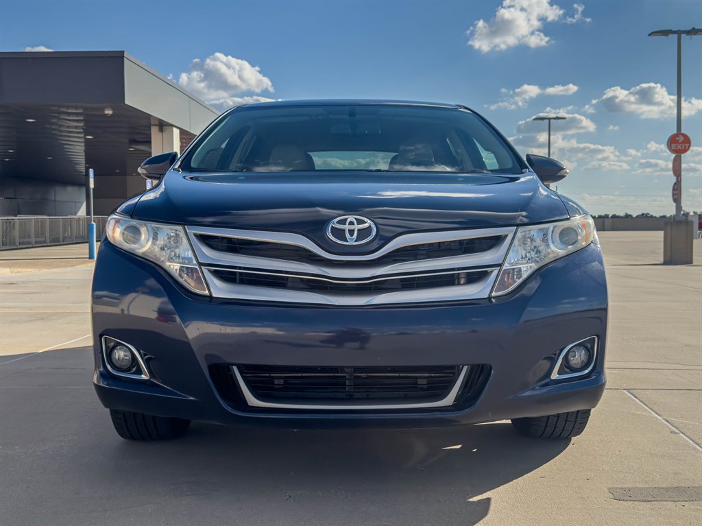 2015 Toyota Venza LE photo