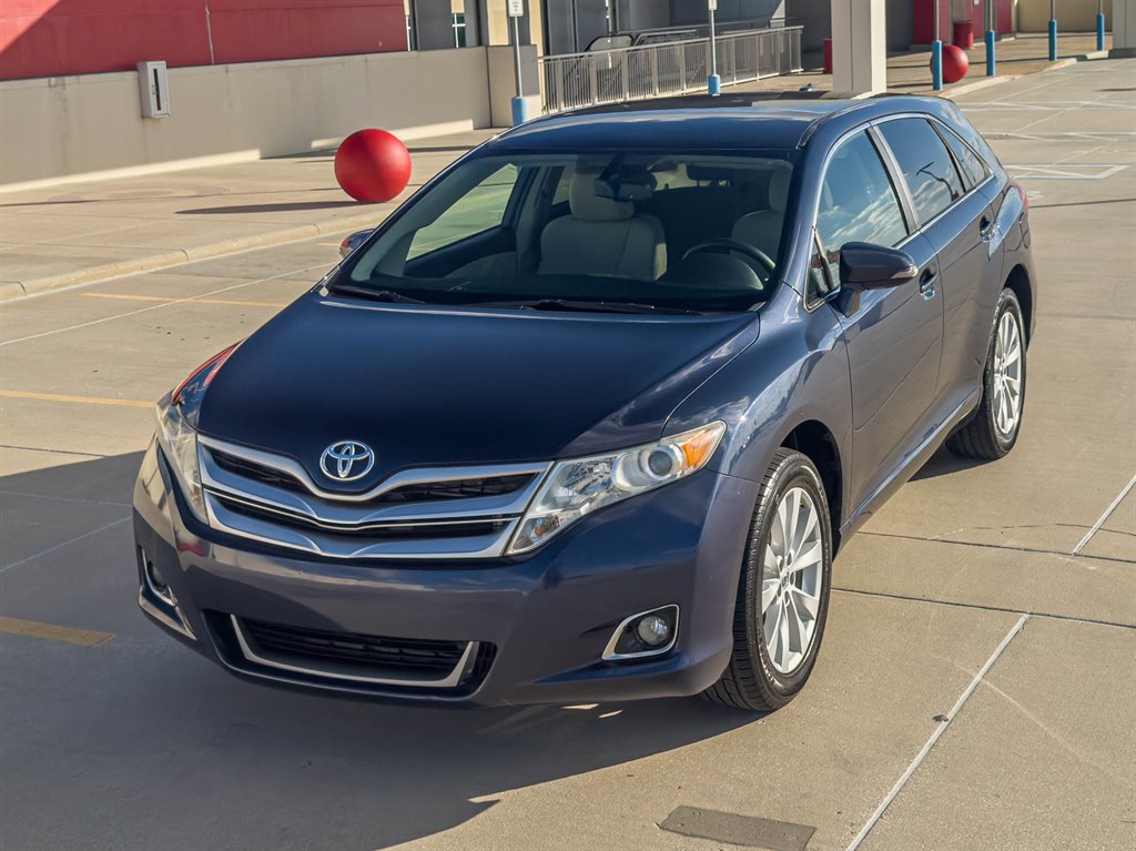 2015 Toyota Venza LE photo