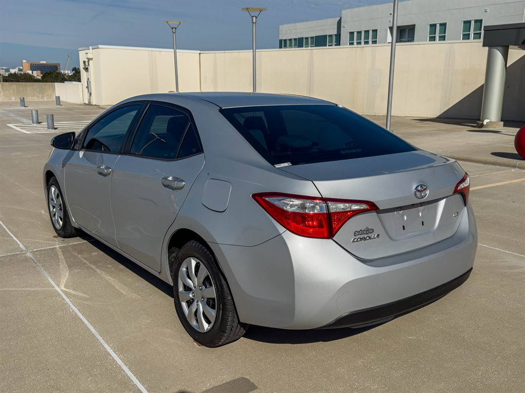 2014 Toyota Corolla L photo