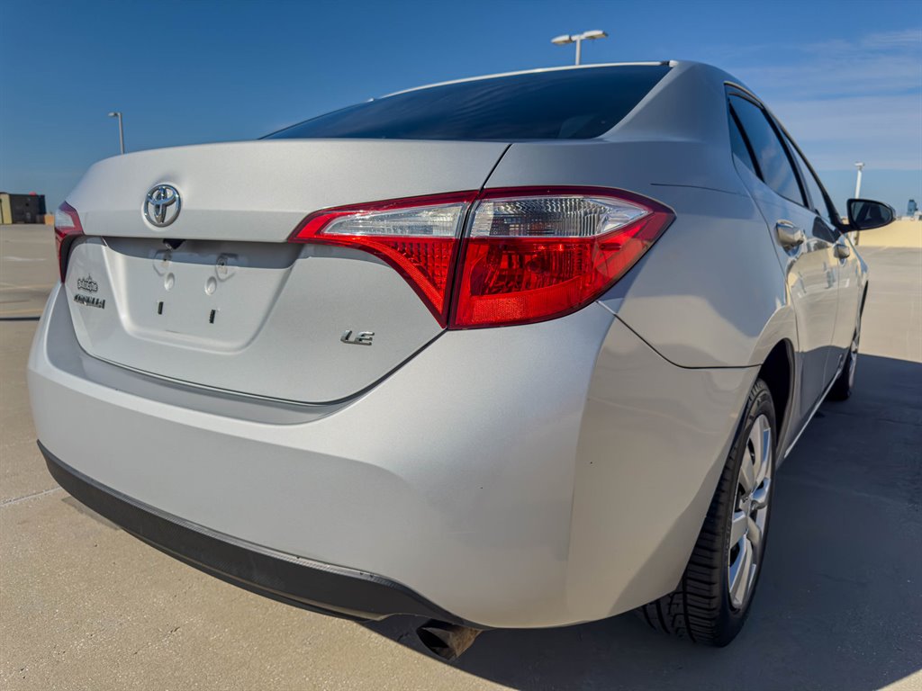 2014 Toyota Corolla L photo