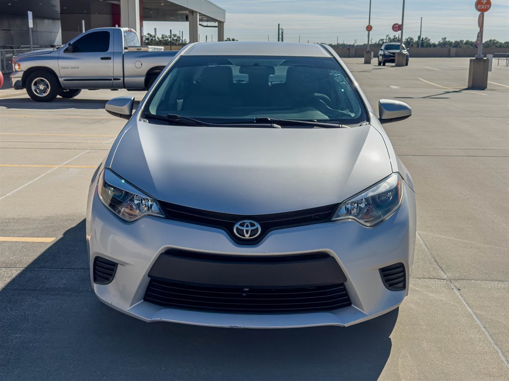 2014 Toyota Corolla L photo