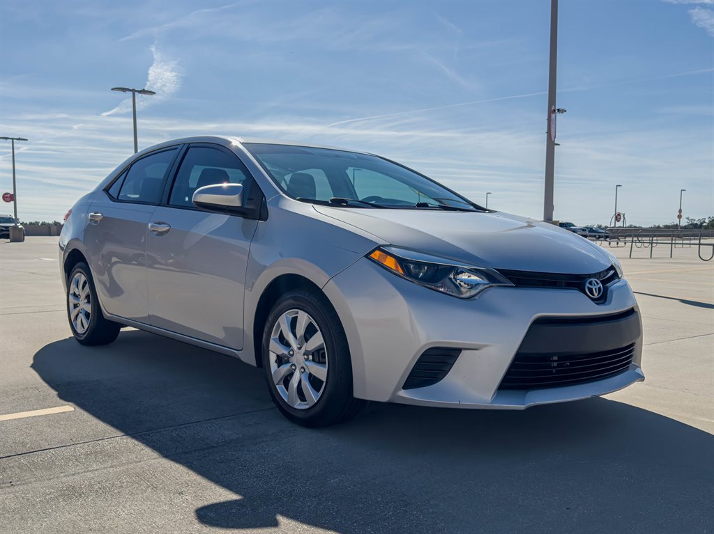 2014 Toyota Corolla L photo