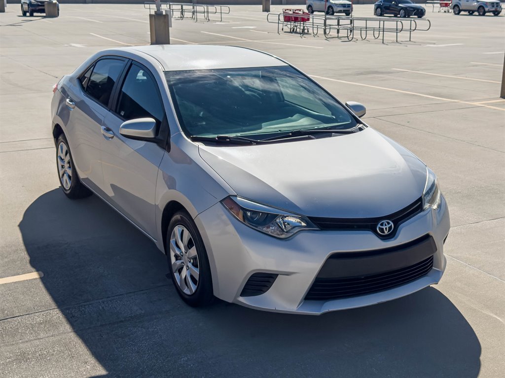 2014 Toyota Corolla L photo