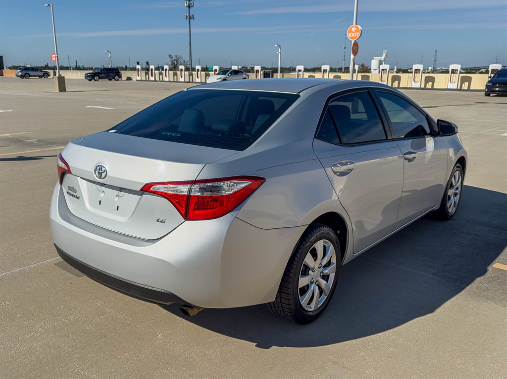 2014 Toyota Corolla L photo