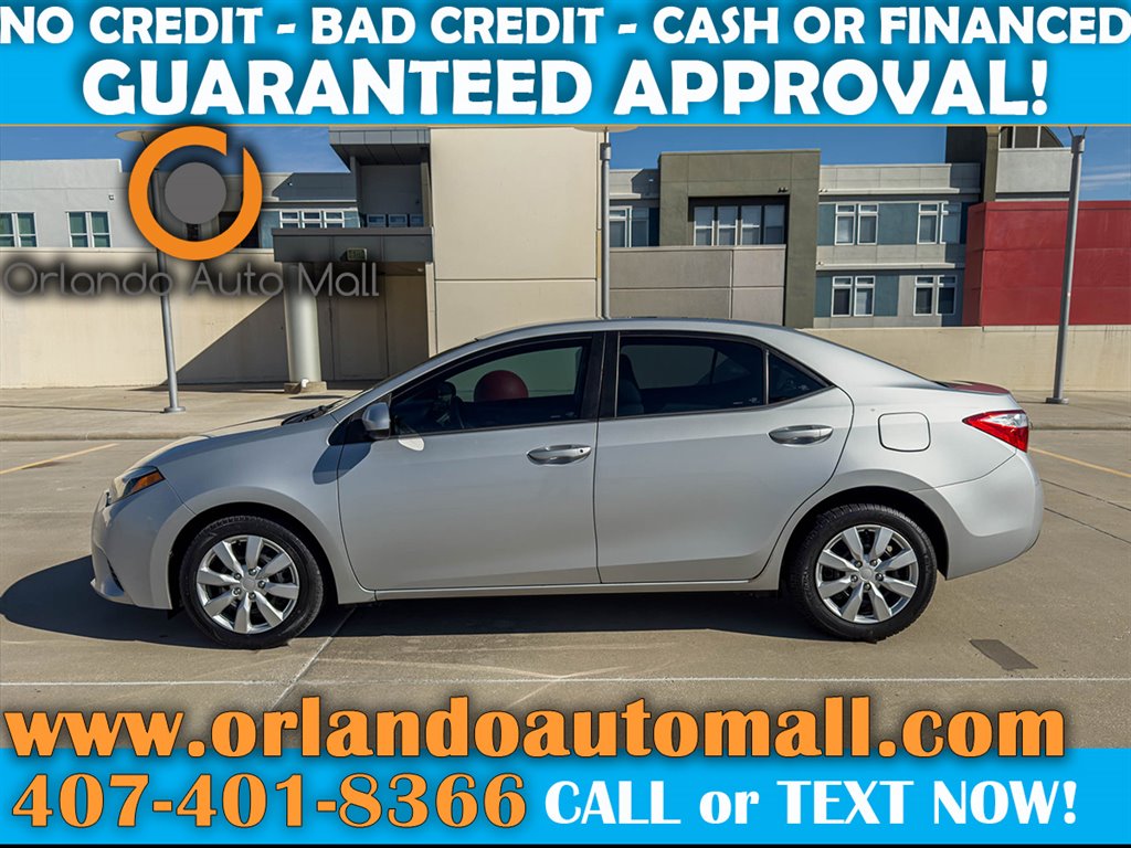 2014 Toyota Corolla L photo