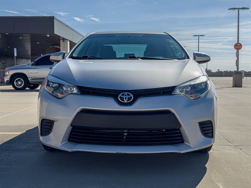 2014 Toyota Corolla L photo