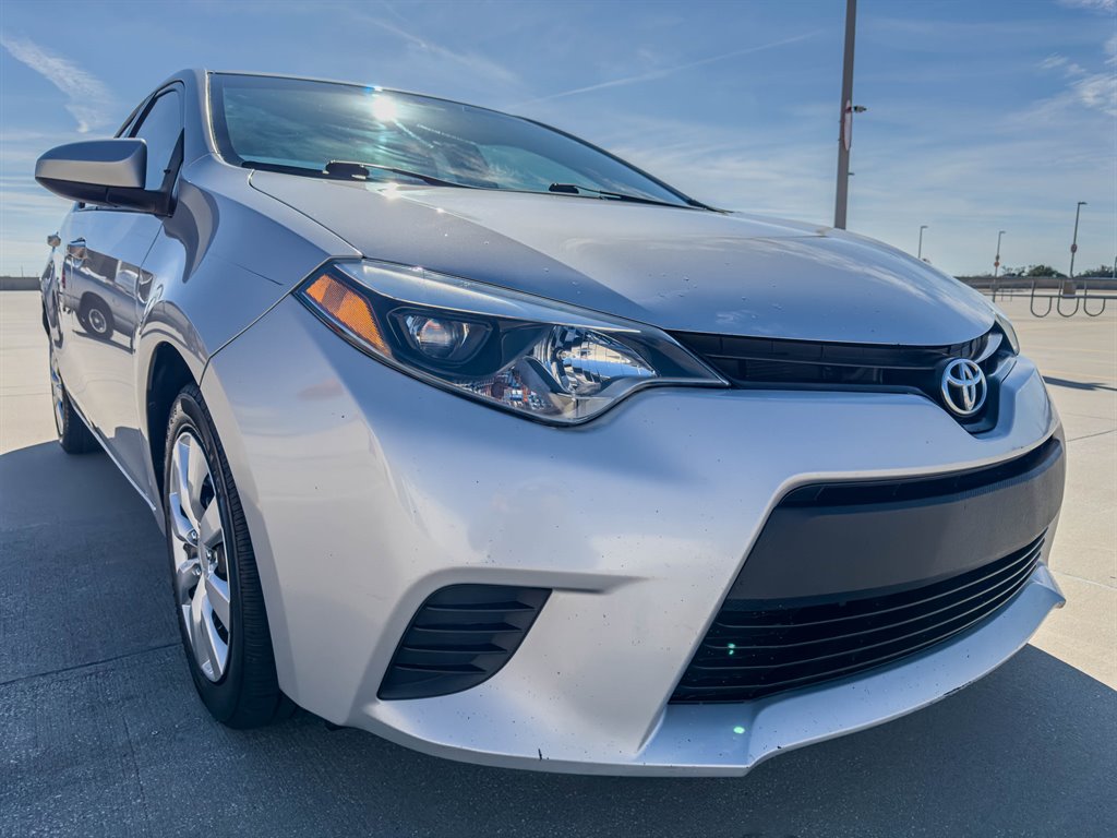 2014 Toyota Corolla L photo