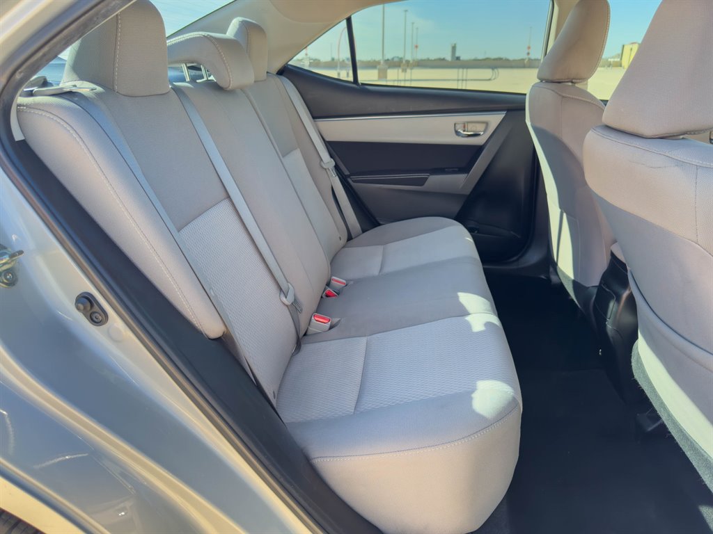 2014 Toyota Corolla L photo