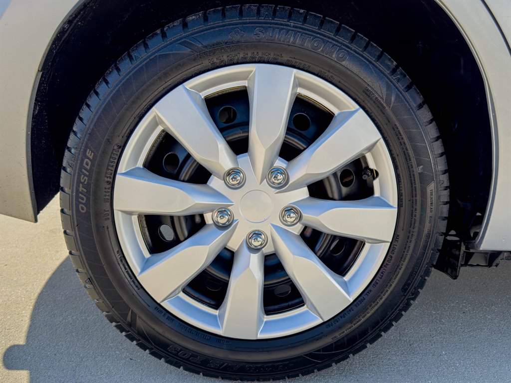 2014 Toyota Corolla L photo
