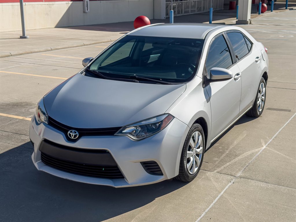2014 Toyota Corolla L photo