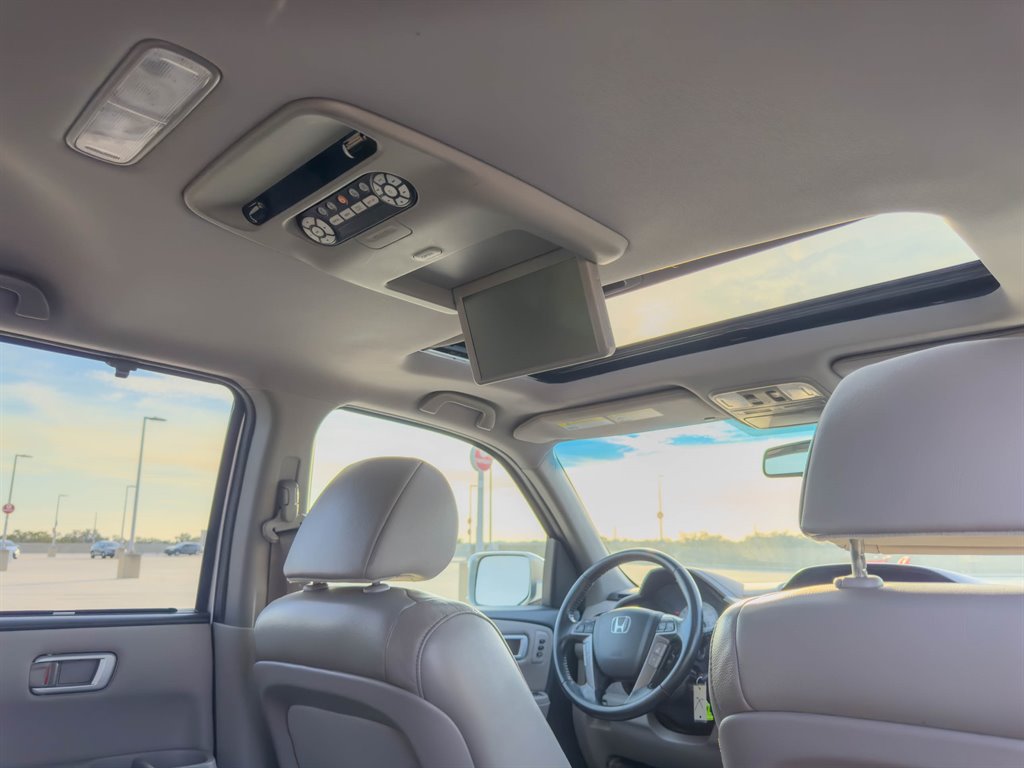 2015 Honda Pilot Touring photo