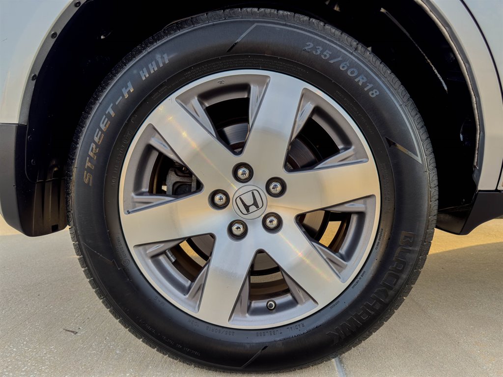 2015 Honda Pilot Touring photo