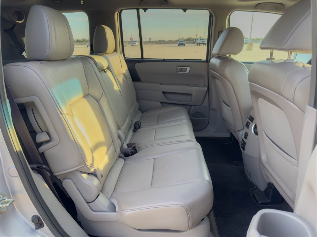 2015 Honda Pilot Touring photo