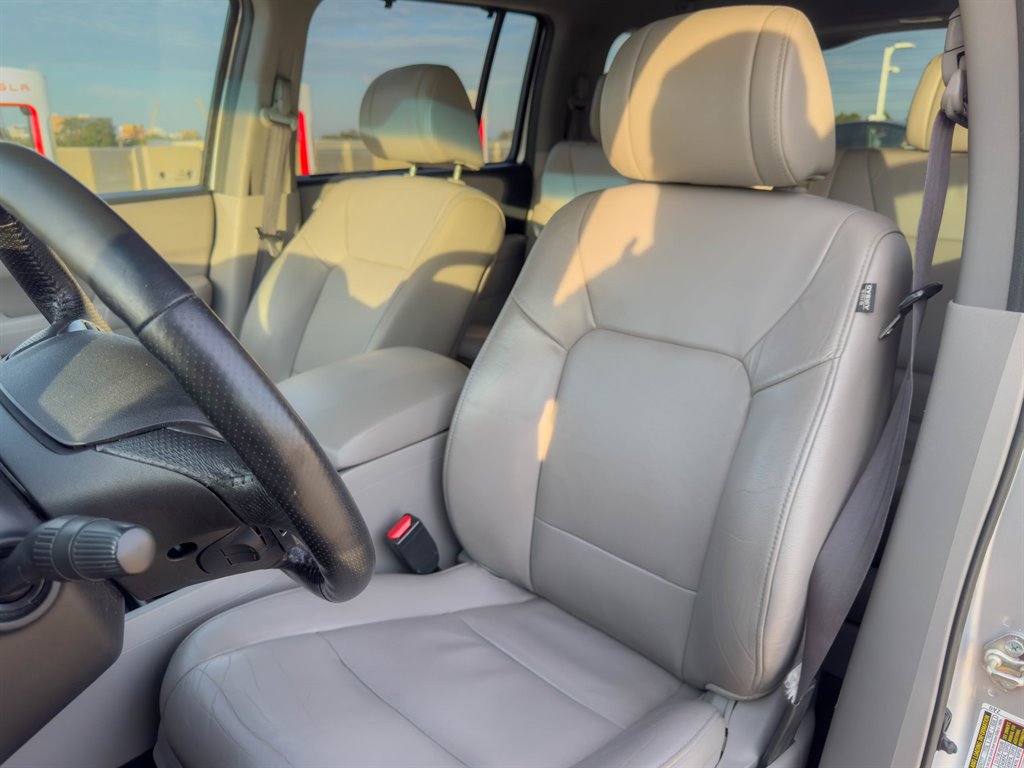 2015 Honda Pilot Touring photo