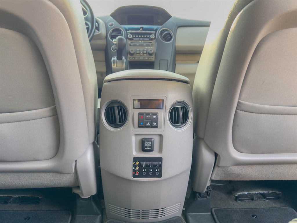 2015 Honda Pilot Touring photo