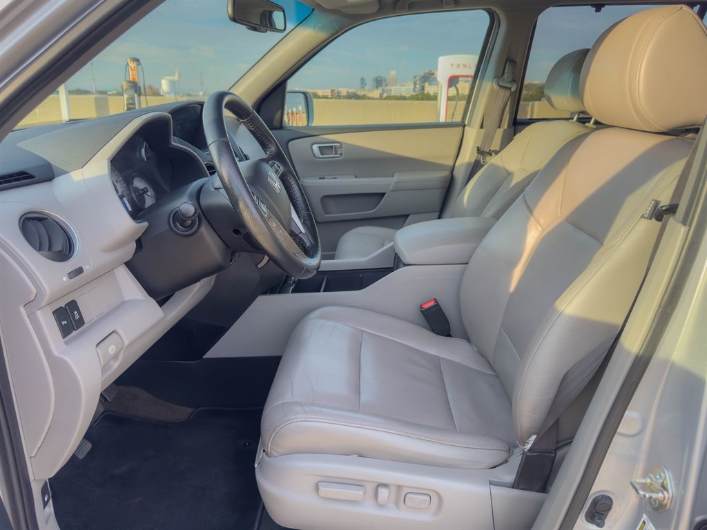 2015 Honda Pilot Touring photo