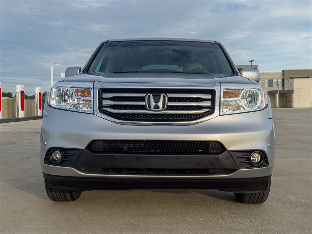 2015 Honda Pilot Touring photo