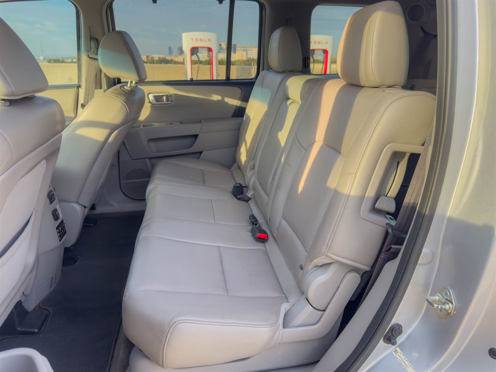 2015 Honda Pilot Touring photo
