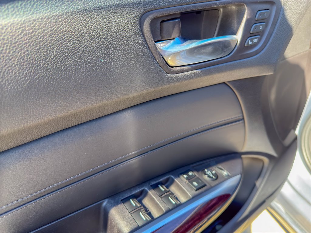2016 Acura TLX Base 2.4l photo