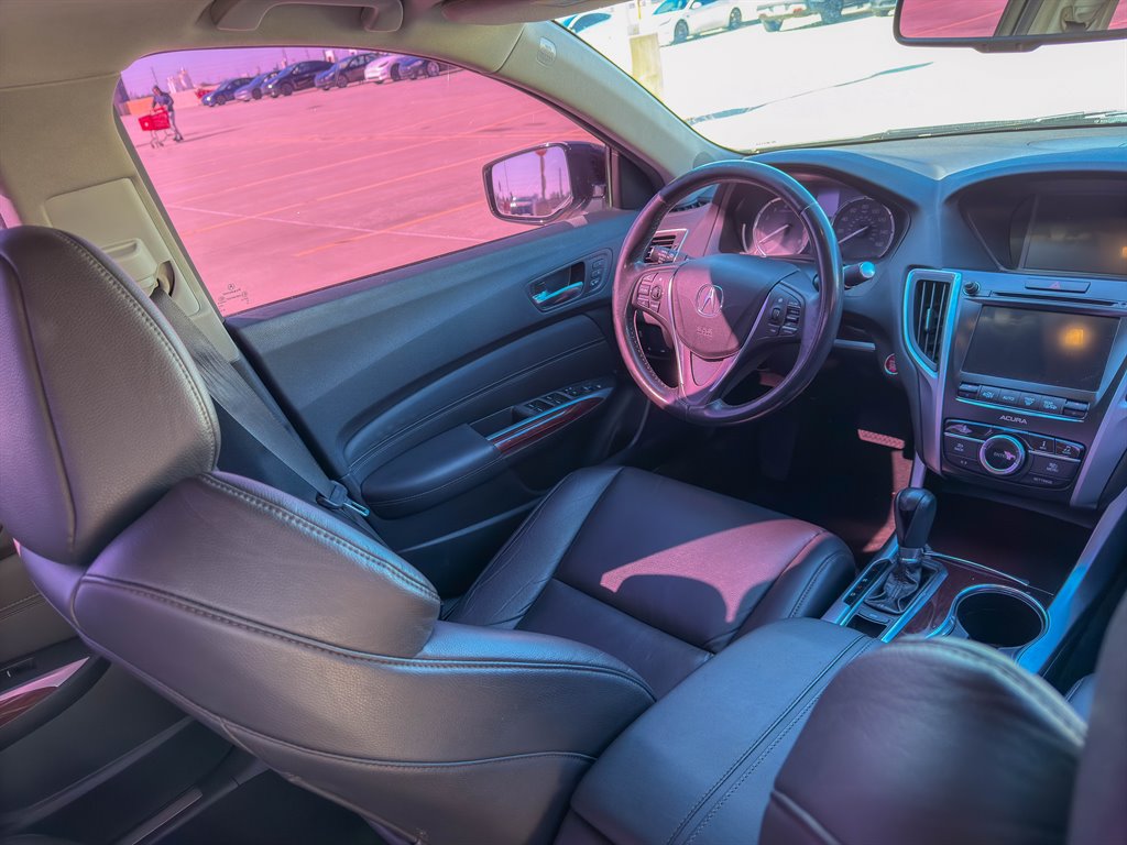 2016 Acura TLX Base 2.4l photo