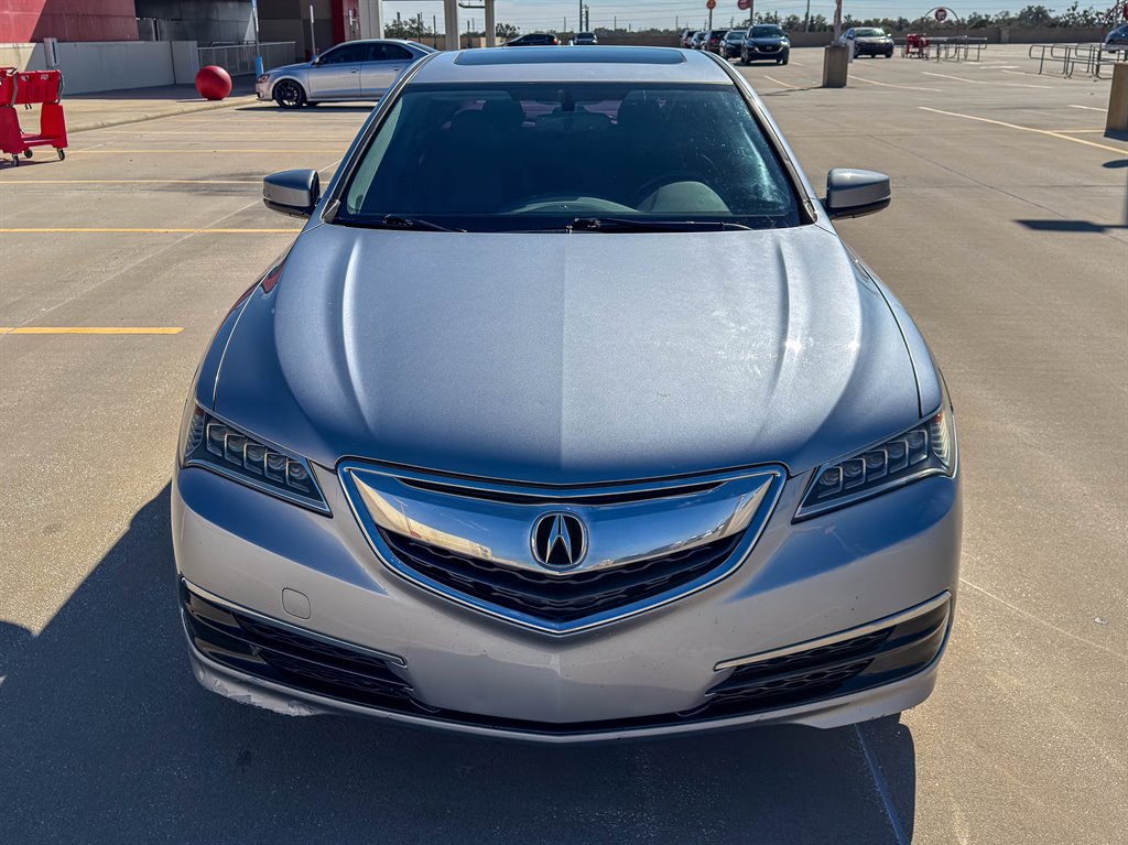 2016 Acura TLX Base 2.4l photo