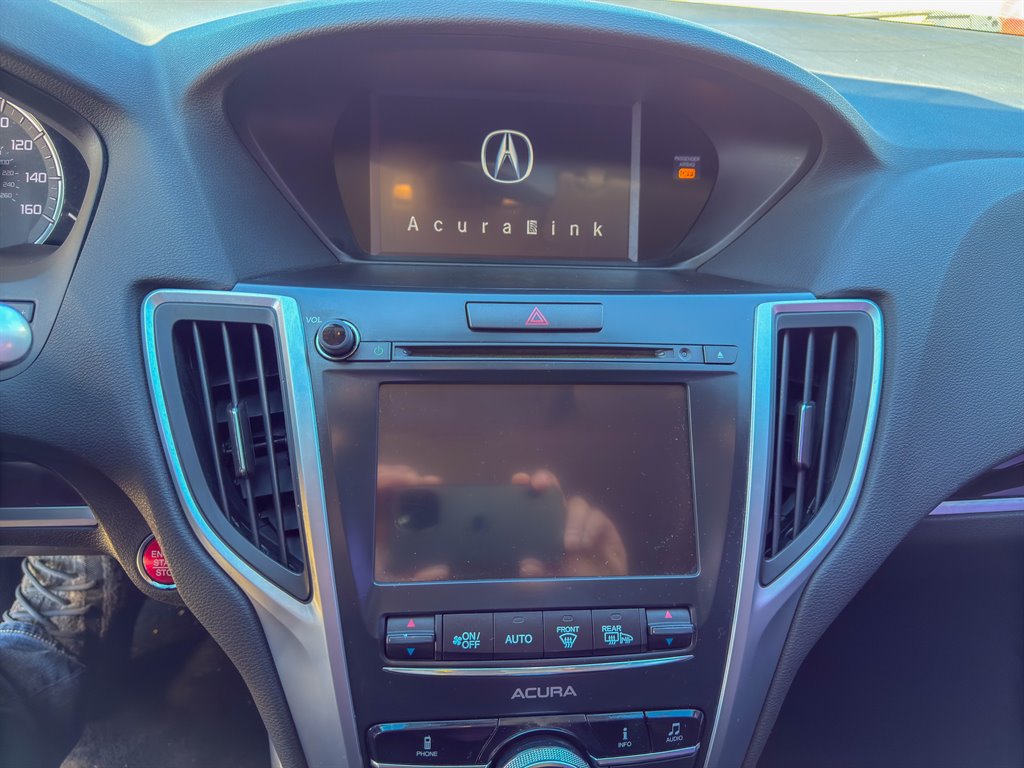2016 Acura TLX Base 2.4l photo