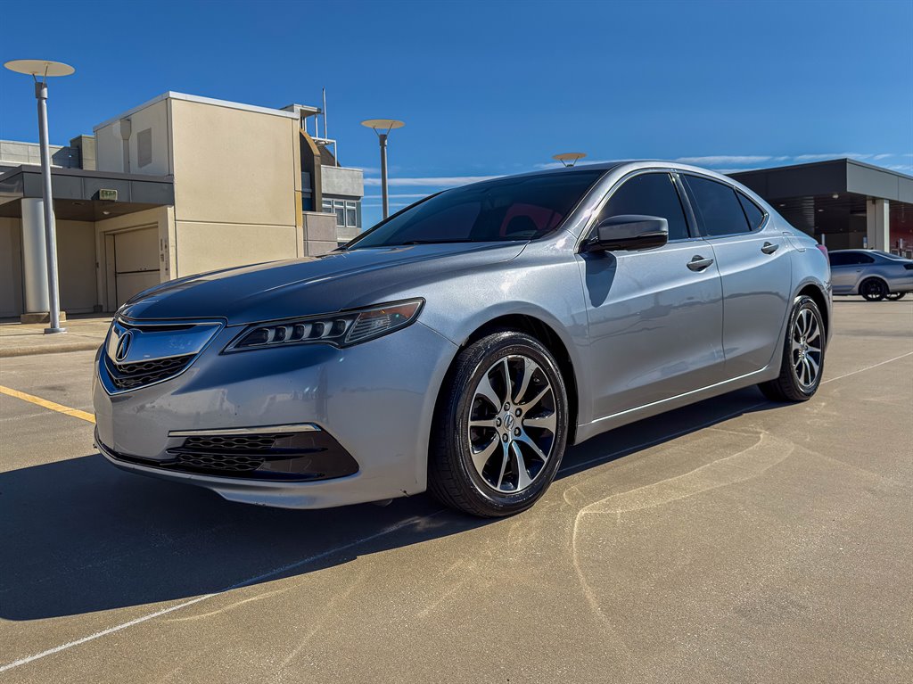 2016 Acura TLX Base 2.4l photo