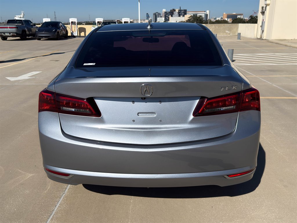 2016 Acura TLX Base 2.4l photo