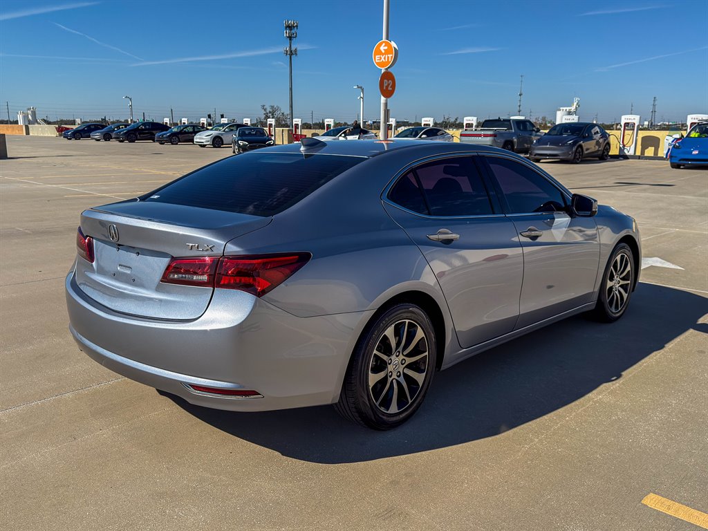 2016 Acura TLX Base 2.4l photo