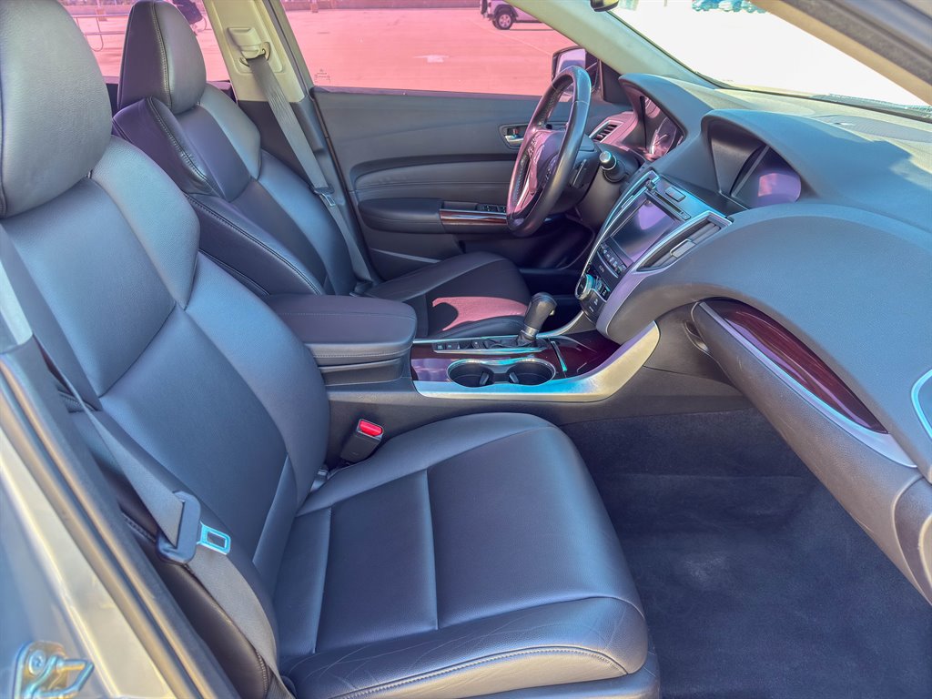 2016 Acura TLX Base 2.4l photo
