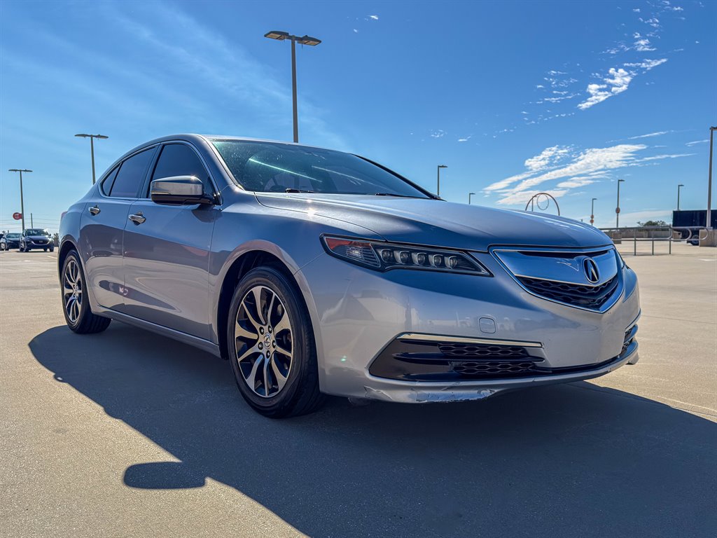 2016 Acura TLX Base 2.4l photo